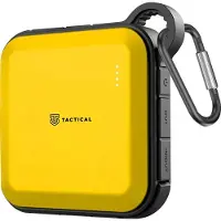 Tactical BadAss 10050mAh kestävä tehopankki - IP67, USB-C, USB-A