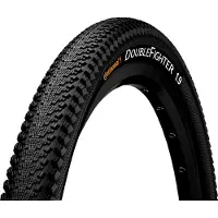 Continental Double Fighter III 26X1.90 MTB-rengas