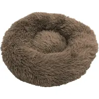 Nobby Blød donut Classic ESLA Ø 110 x 35 cm Brun