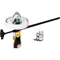 LEGO Ninjago 70636 Zane – Spinjitzu-mestari