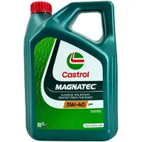 Castrol Moottoriöljy 15F911