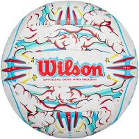 Wilson Pallo Graffiti Peace Volleyball Training wv4008302xbof-wv4008302xbof