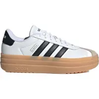 Adidas Matalavartiset tennarit 'Court Bold' beige / musta / valkoinen