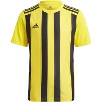 Adidas Pelipaita Striped 21 - Keltainen/musta Lapset, koko 152 cm