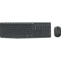 Logitech MK235 WIRELESS KEYBOARD / MOUSE