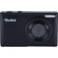 Rollei Compactline Mini digikamera, musta