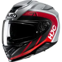 HJC RPHA 71 Mapos MC1SF Integraalikypärät Matta/Musta/Punainen/Antrasiitti M unisex