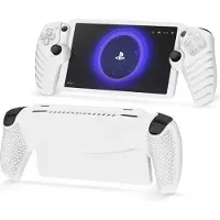 INF Suojakotelo Sony Playstation Portalille White