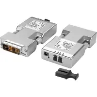 Lindy – 1500m Fibre Optic DVI-D (38113)