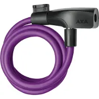 Axa Resolute 8 Mm Kaapelilukko