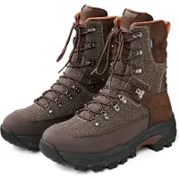 Gateway1 Staika 9" Armortex Kevlar Saappaat Miesten Dark Brown Olive 45½