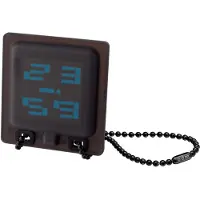 ODM Dd102a-1 Chain 60mm Quartz Digital Kello
