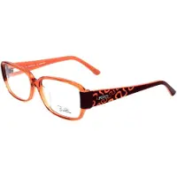 Emilio Pucci Lasit - - EP2654800 - Oranssi - Muovi - UV-suojakerroin 2
