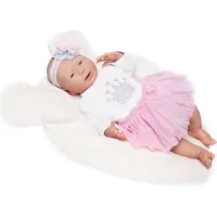 MuÑecas Guca Mar Reborn-vauva