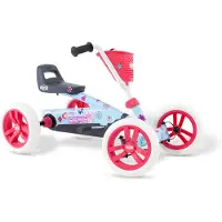 Berg Toys - Go-Kart Polkuauto, Buzzy Bloom