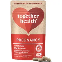 Together Health Pregnancy Multi 60 kaps ravintolisä