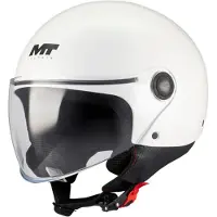 Mt Helmets Street S Pure Avoin Kypärä
