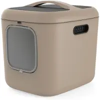 Rotho MyPet Biala Kissanvessa XL