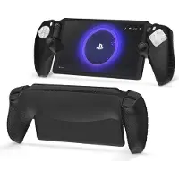 INF Suojakotelo Sony Playstation Portalille Black