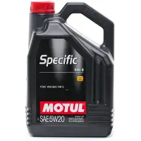 Motul Moottoriöljy SPECIFIC FORD948B 5W20 5L. 5w-20