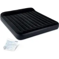 Intex Pillow Rest air mattress - king size