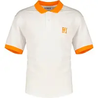 Bikkembergs Bmt0942 Lyhythihainen Pikeepaita