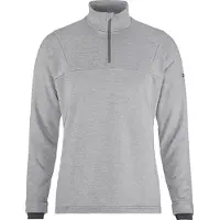 Craft Men's Core Gain Thermal Midlayer Grey Melange Pitkähihaiset urheilupaidat S
