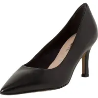 Tamaris Women Court Sho - Black - 37