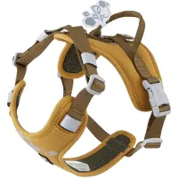 Hurtta Weekend Warrior Valjas II ECO - Oranssi, 45-60