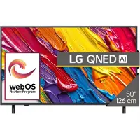 LG 50" QNED 82 – 4K TV (2025)