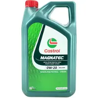 Castrol Moottoriöljy 1609EA