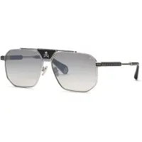 Philipp Plein Plein Legacy 63 Mm Aurinkolasit