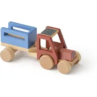 Kids Concept Tractor Aiden - Multi/patterned - ONE SIZE