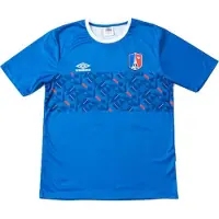 Umbro France Chest Panel World Cup 2022 Lyhythihainen T-paita