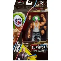 Mattel WWE Elite Collection Survivor Series – Bushwhacker Butch Action Figure