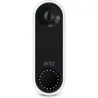 Arlo AVD1001-100EUS Video ovikello WiFi