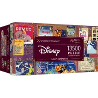 Trefl DISNEY Disneyn kultakausi 1500p Prime Palapeli