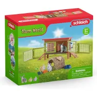 Schleich Maatilamaailman Kanihäkin Figuuri