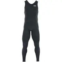 iON Long John Element Protect 10 Mm Hihaton Vetoketjuton Märkäpuku