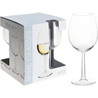 Van Der Meulen KM Vinissimo 4kpl 43cl viinilasi