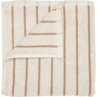 Blomus - Arto Pyyhe 100x50 cm Beige/Oranssi