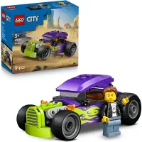LEGO City Great Vehicles 60485 Hot rod ‑auto