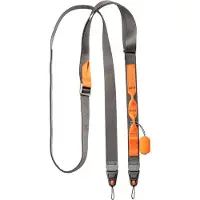 PGYtech LinkGo Dual Mount Version puhelinhihna (harmaa)