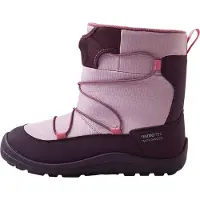 Reima Reimatec Ensilumi Barefoot Jr Talvikengät, Deep Purple, 34