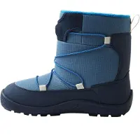 Reima Reimatec Ensilumi Barefoot Jr Talvikengät, Navy, 34