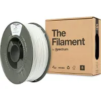 Spectrum Filaments PLA 3D-tulostuslanka, 1,75 mm, 1000 g, valkoinen