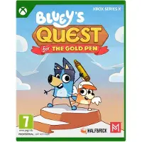 Blueyn tehtävät kultakynän parissa (Xbox-sarja)
