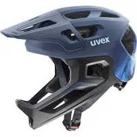 Uvex React Jr Fullface Junior Mtb-kypärä