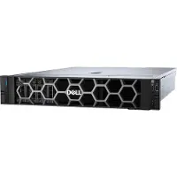 Dell PowerEdge R760xs 8x3.5 Intel Xeon Silver 4514Y 2x32GB 2x480GB SSD SATA 2x1100W H755 3Y PS (M9R6H)