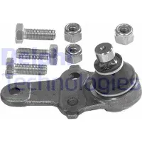 Delphi Pallonivel TC662